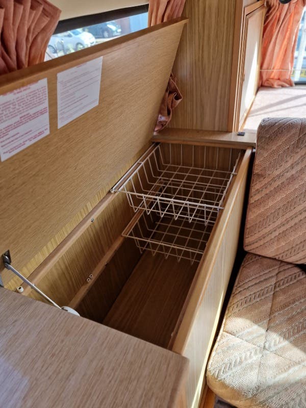 VW T25 Trident Autosleeper 1991 - project